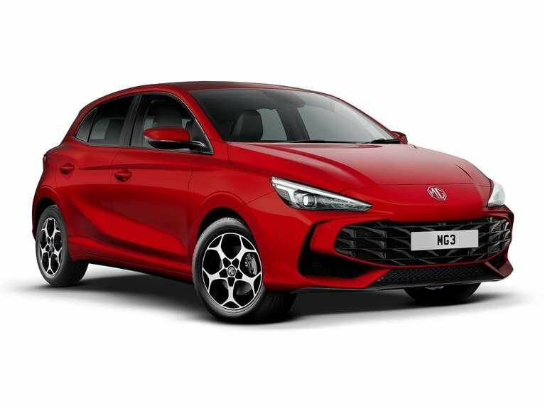 MG MG3 1.5 Se