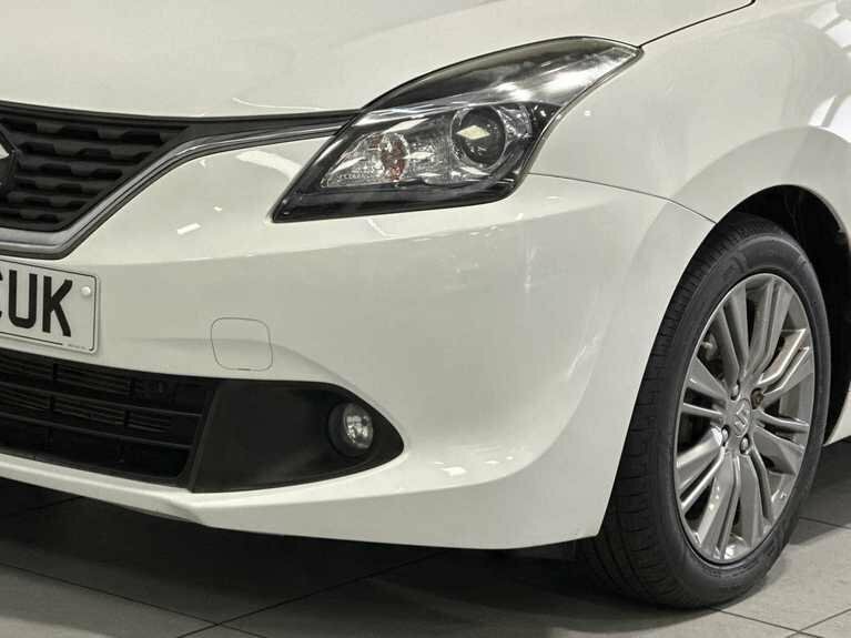 Suzuki Baleno 1.2 Dualjet Shvs Sz5 #6