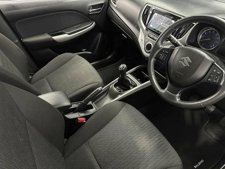 Suzuki Baleno 1.2 Dualjet Sz3 Euro 6 Blue #19
