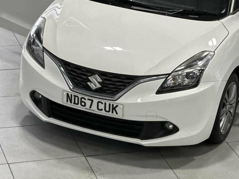 Suzuki Baleno 1.2 Dualjet Sz3 Euro 6 Blue #16