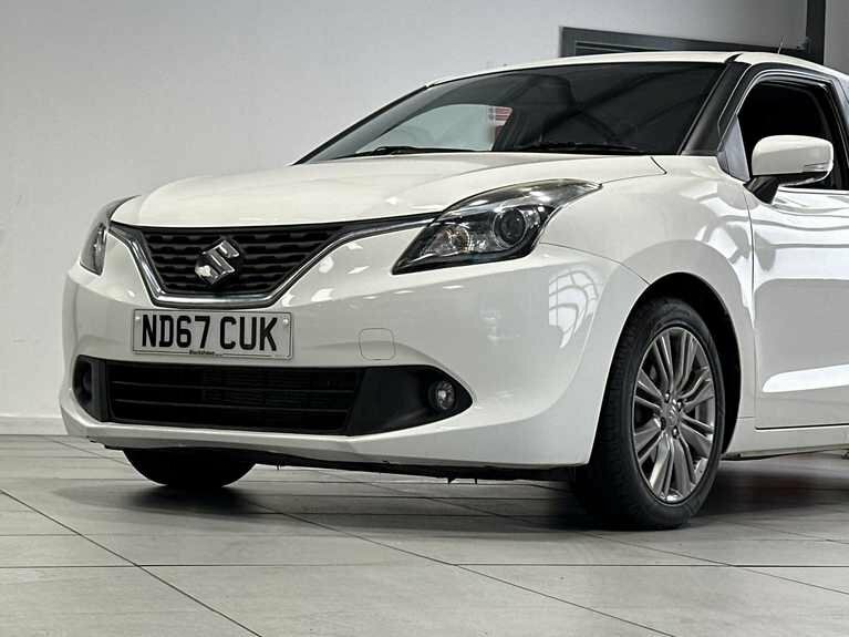 Suzuki Baleno 1.2 Dualjet Sz3 Euro 6 Blue #35