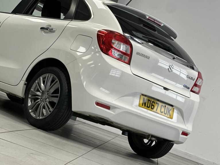 Suzuki Baleno 1.2 Dualjet Sz3 Euro 6 Blue #17