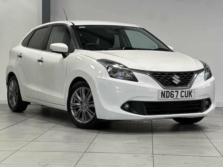 Suzuki Baleno 1.2 Dualjet Shvs Sz5