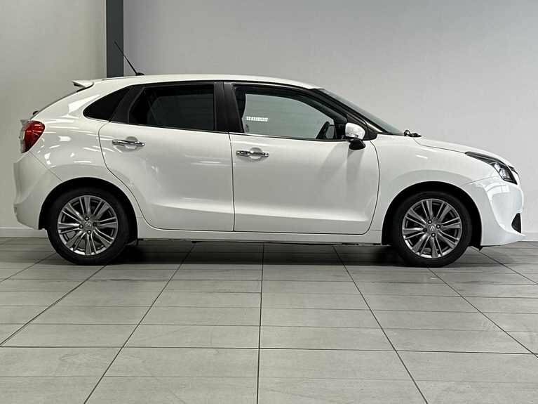 Suzuki Baleno 1.2 Dualjet Sz3 Euro 6 Blue #10