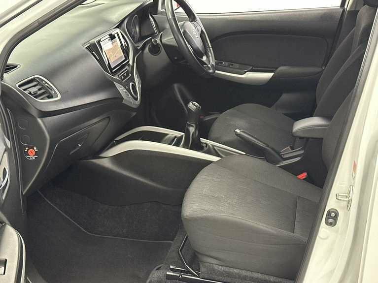 Suzuki Baleno 1.2 Dualjet Sz3 Euro 6 Blue #25