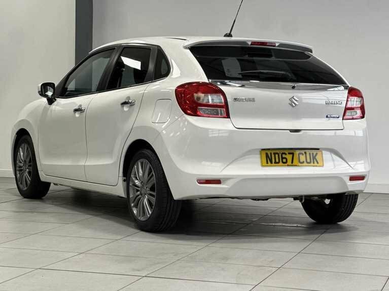 Suzuki Baleno 1.2 Dualjet Shvs Sz5 #2