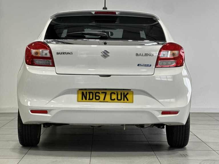 Suzuki Baleno 1.2 Dualjet Sz3 Euro 6 Blue #14