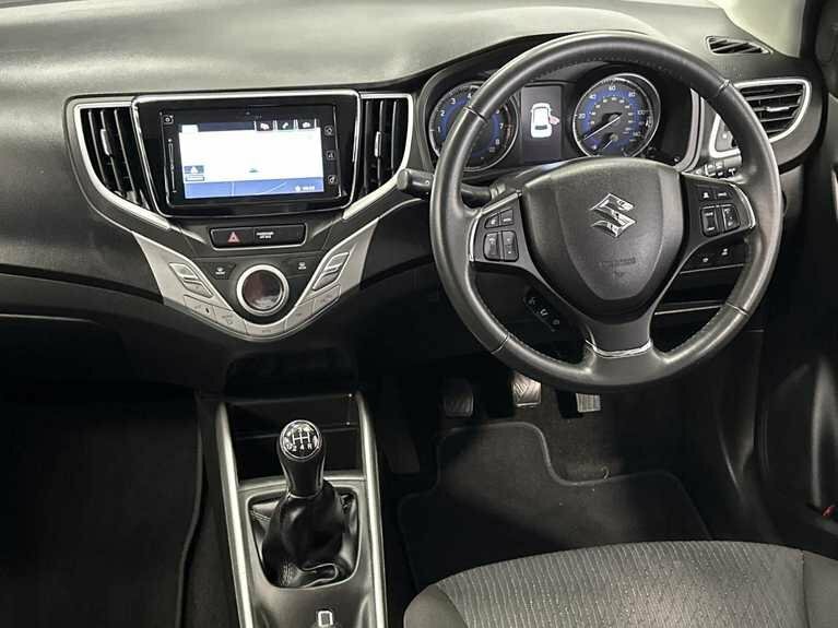 Suzuki Baleno 1.2 Dualjet Sz3 Euro 6 Blue #27