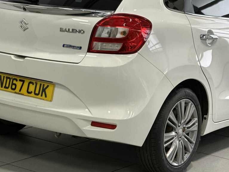 Suzuki Baleno 1.2 Dualjet Sz3 Euro 6 Blue #11