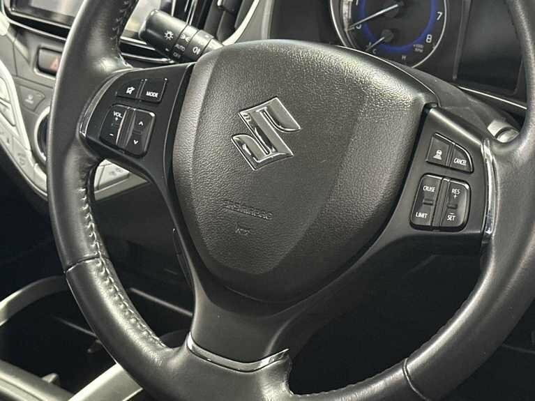 Suzuki Baleno 1.2 Dualjet Sz3 Euro 6 Blue #32