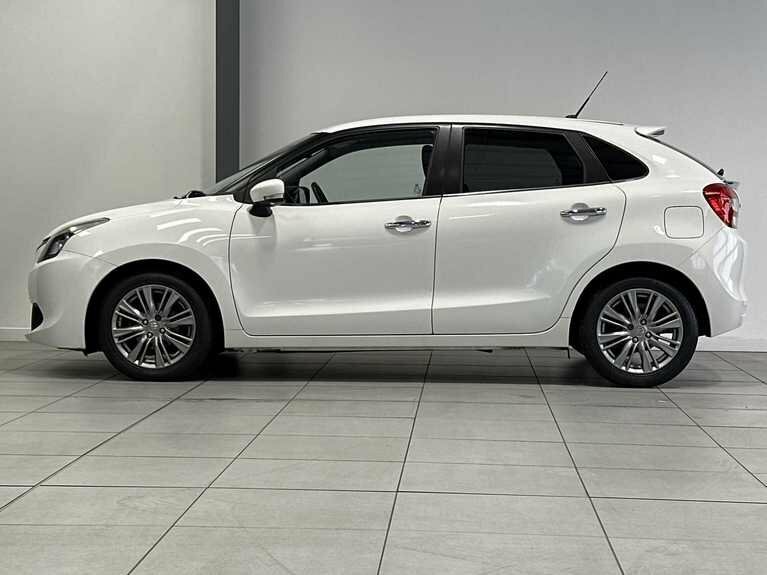 Suzuki Baleno 1.2 Dualjet Shvs Sz5 #5