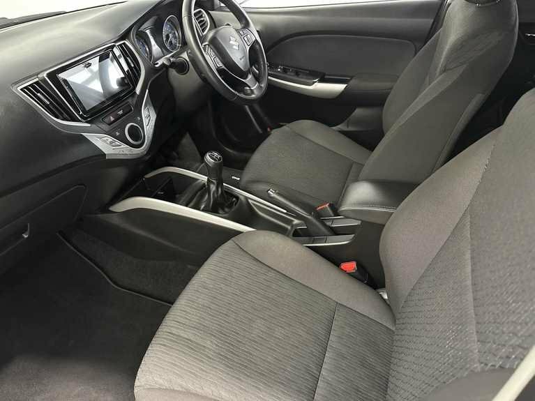 Suzuki Baleno 1.2 Dualjet Shvs Sz5 #3