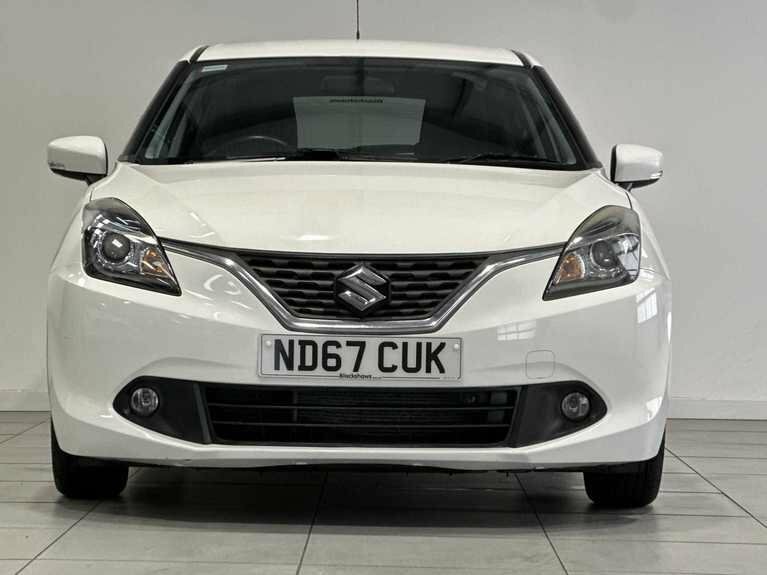 Suzuki Baleno 1.2 Dualjet Sz3 Euro 6 Blue #13