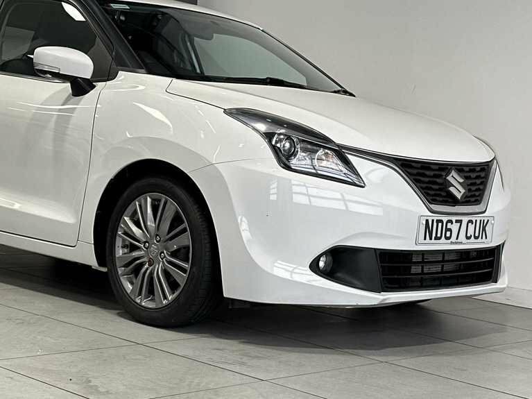 Suzuki Baleno 1.2 Dualjet Sz3 Euro 6 Blue #12