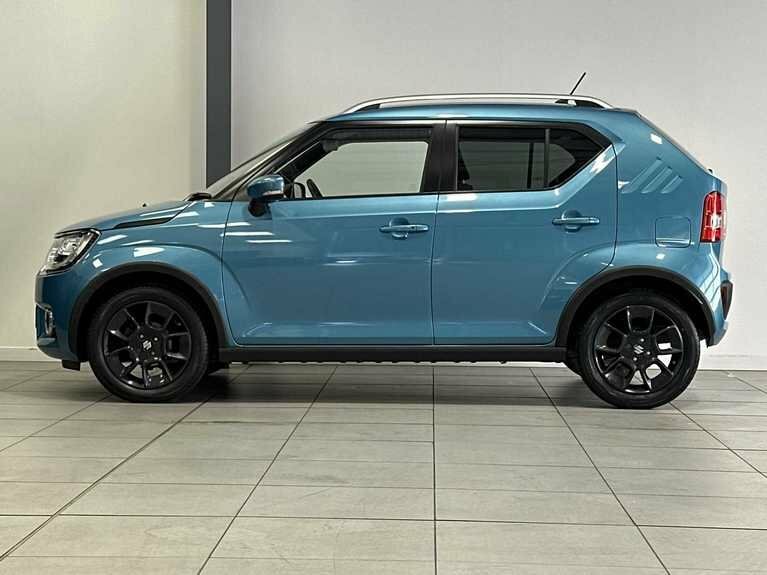 Suzuki Ignis 1.2 Dualjet Shvs Sz5  #5