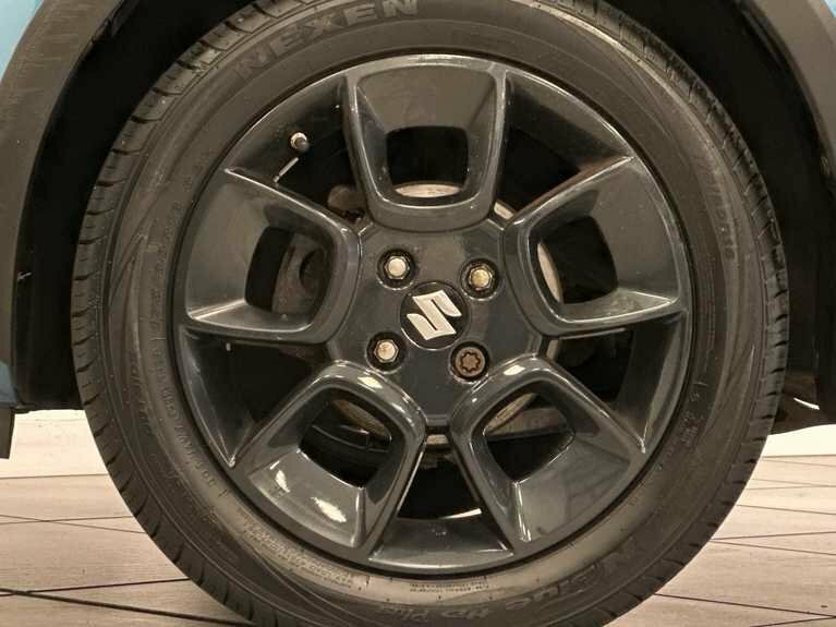 Suzuki Ignis 1.2 Dualjet Shvs Sz5  #4