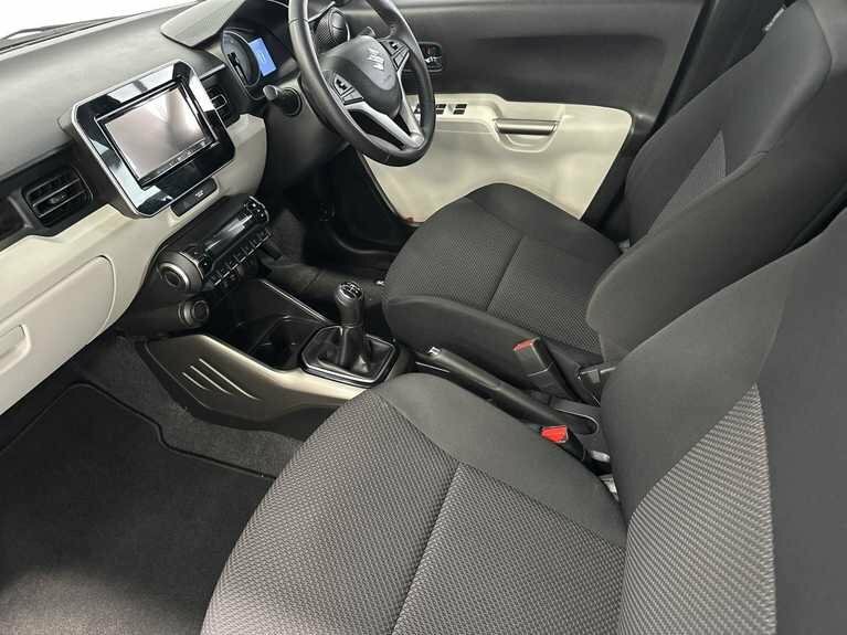 Suzuki Ignis 1.2 Dualjet Shvs Sz5  #3