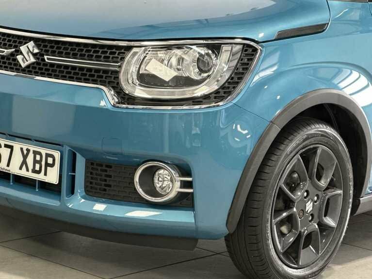 Suzuki Ignis 1.2 Dualjet Shvs Sz5  #6