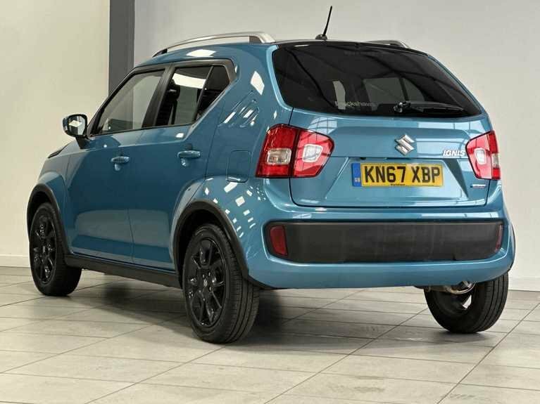 Suzuki Ignis 1.2 Dualjet Shvs Sz5  #2