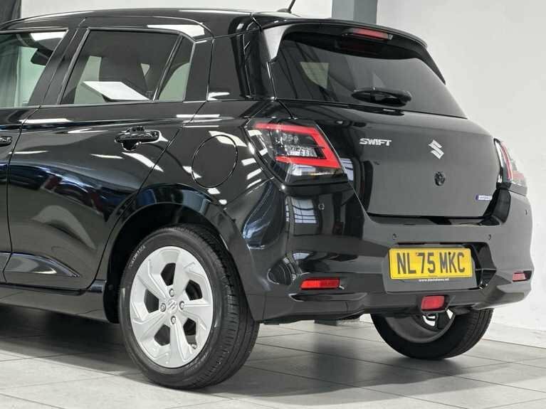 Suzuki Swift 1.2 Mhev Ultra Euro 6 Ss White #9