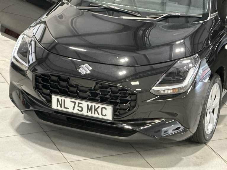 Suzuki Swift 1.2 Mhev Ultra Euro 6 Ss White #17