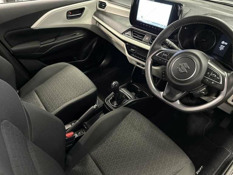 Suzuki Swift 1.2 Mhev Ultra Euro 6 Ss White #20