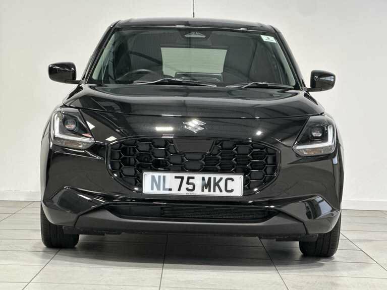 Suzuki Swift 1.2 Mhev Ultra Euro 6 Ss White #13