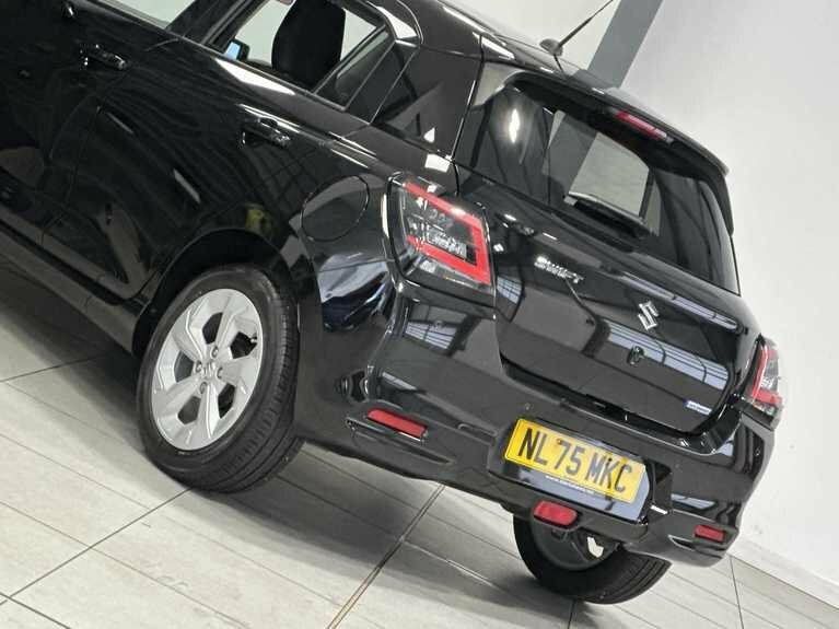 Suzuki Swift 1.2 Mhev Ultra Euro 6 Ss White #18