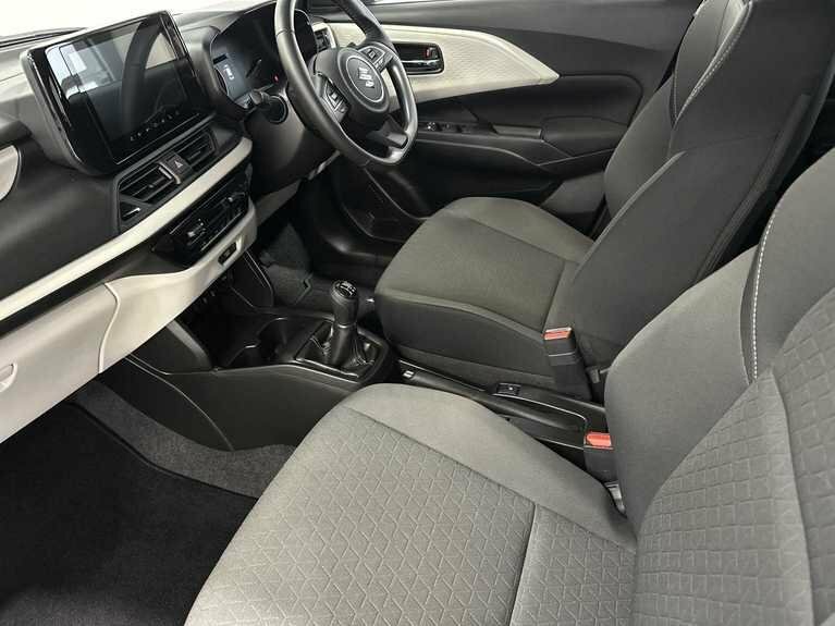 Suzuki Swift 1.2 Mild Hybrid Motion #3
