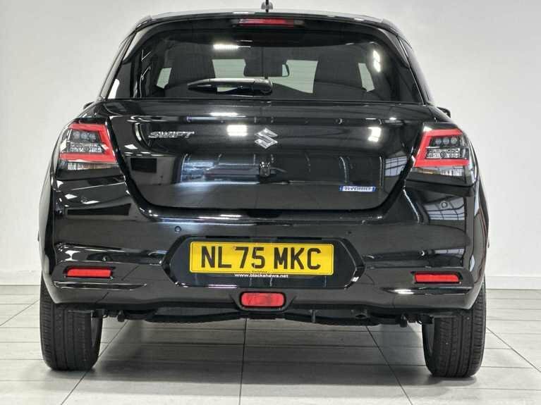 Suzuki Swift 1.2 Mhev Ultra Euro 6 Ss White #14