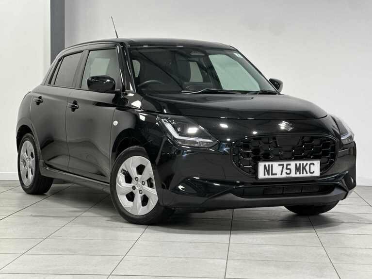 Suzuki Swift 1.2 Mild Hybrid Motion