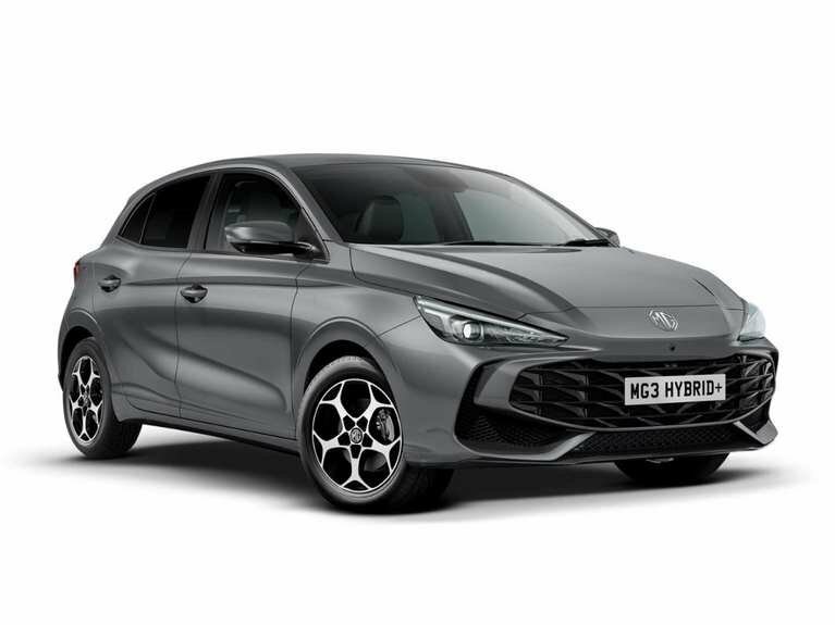 MG MG3 Hybrid 1.5 Hybrid Trophy