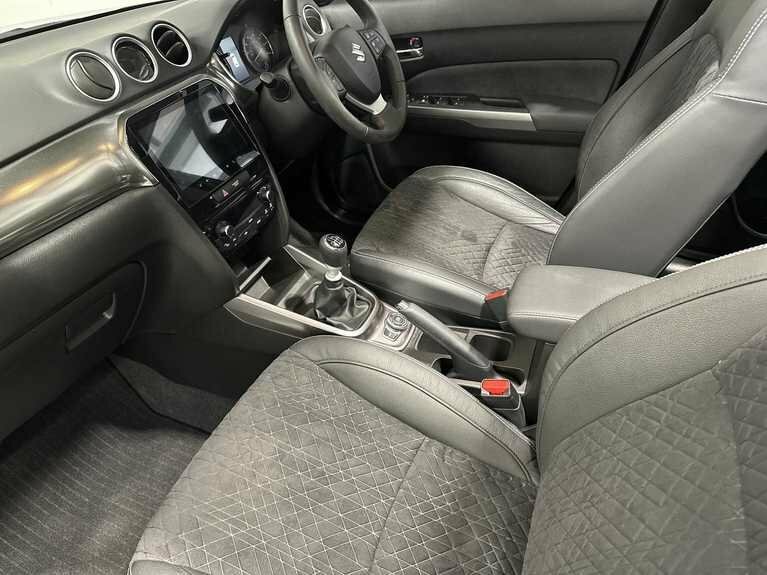 Suzuki Vitara 1.4 Boosterjet Mild Hybrid Ultra Allgrip #3