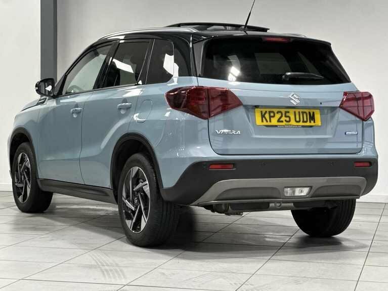 Suzuki Vitara 1.4 Boosterjet Mild Hybrid Ultra Allgrip #2