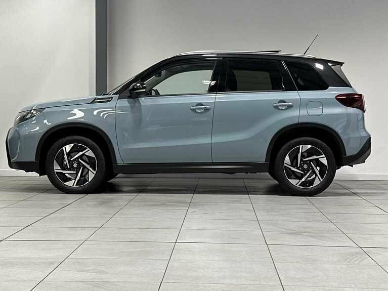 Suzuki Vitara 1.4 Boosterjet Mild Hybrid Ultra Allgrip #6