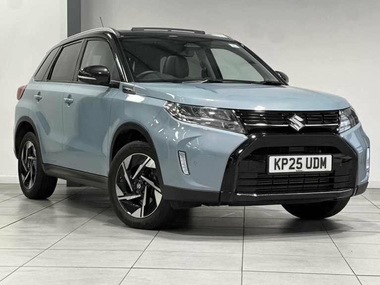 Suzuki Vitara 1.4 Boosterjet Mild Hybrid Ultra Allgrip