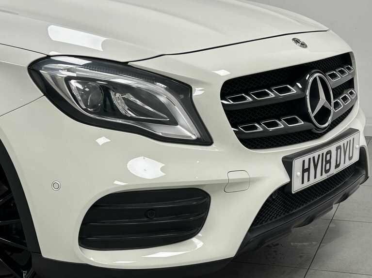 Mercedes-Benz GLA Class Gla 220D 4Matic Amg Line Premium #3