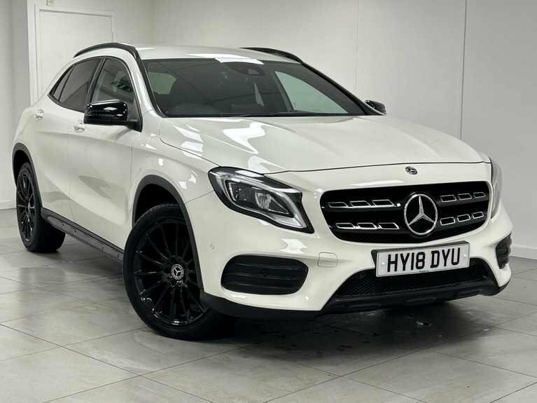 Mercedes-Benz GLA Class Gla 220D 4Matic Amg Line Premium