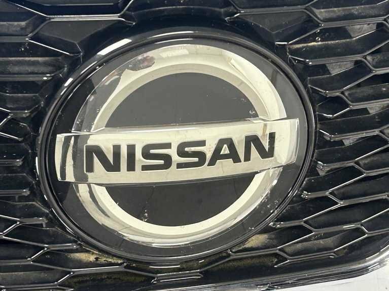 Nissan Qashqai 1.3 Dig-t Tekna LV20RKO Blue #4
