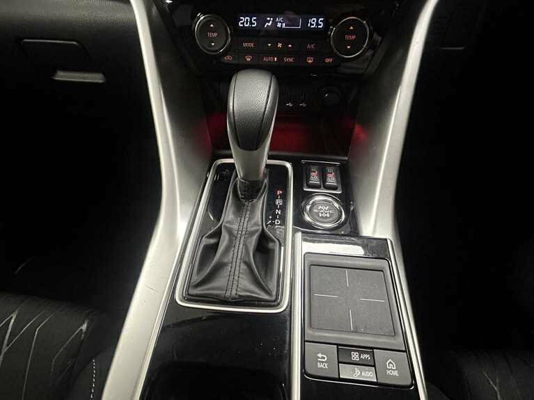 Mitsubishi Eclipse Cross 1.5T Gpf 3 Suv Cvt 4Wd Euro 6 Ss 16 Red #39