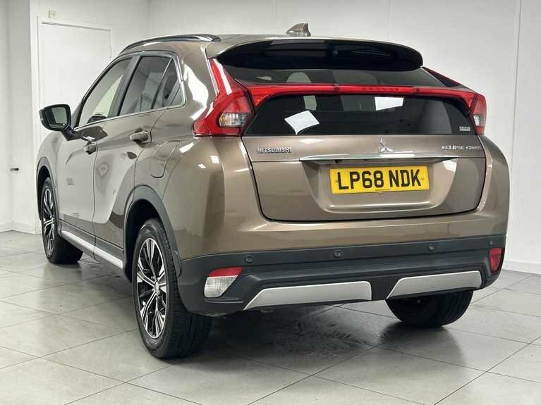 Mitsubishi Eclipse Cross 1.5T Gpf 3 Suv Cvt 4Wd Euro 6 Ss 16 Red #17