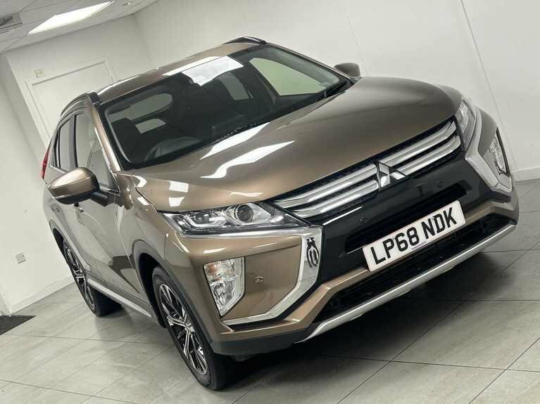 Mitsubishi Eclipse Cross 1.5 3 #6
