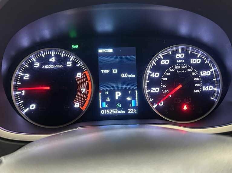 Mitsubishi Eclipse Cross 1.5T Gpf 3 Suv Cvt 4Wd Euro 6 Ss 16 Red #33