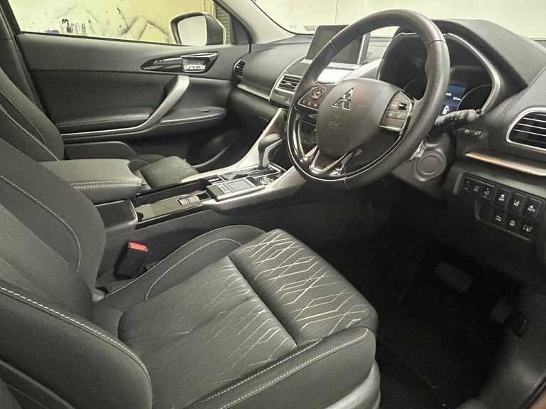 Mitsubishi Eclipse Cross 1.5T Gpf 3 Suv Cvt 4Wd Euro 6 Ss 16 Red #29