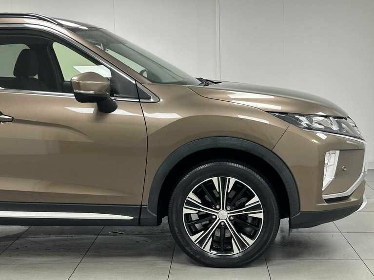 Mitsubishi Eclipse Cross 1.5T Gpf 3 Suv Cvt 4Wd Euro 6 Ss 16 Red #15