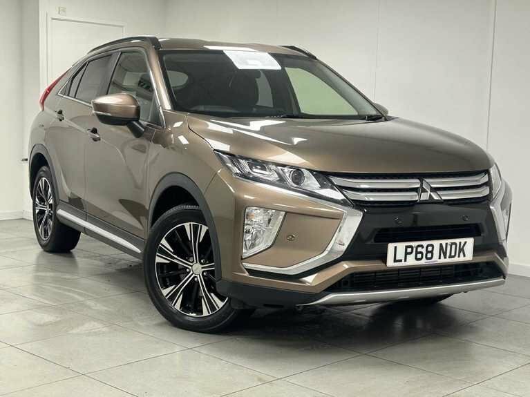 Mitsubishi Eclipse Cross 1.5 3