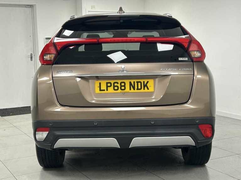 Mitsubishi Eclipse Cross 1.5T Gpf 3 Suv Cvt 4Wd Euro 6 Ss 16 Red #20