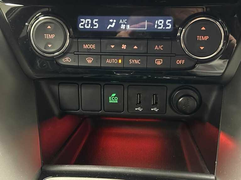 Mitsubishi Eclipse Cross 1.5T Gpf 3 Suv Cvt 4Wd Euro 6 Ss 16 Red #37