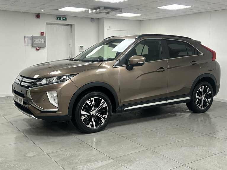 Mitsubishi Eclipse Cross 1.5T Gpf 3 Suv Cvt 4Wd Euro 6 Ss 16 Red #9