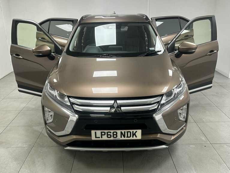 Mitsubishi Eclipse Cross 1.5T Gpf 3 Suv Cvt 4Wd Euro 6 Ss 16 Red #8